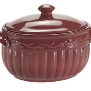 New inbox celebrating Home Barry Bean pot with Lid